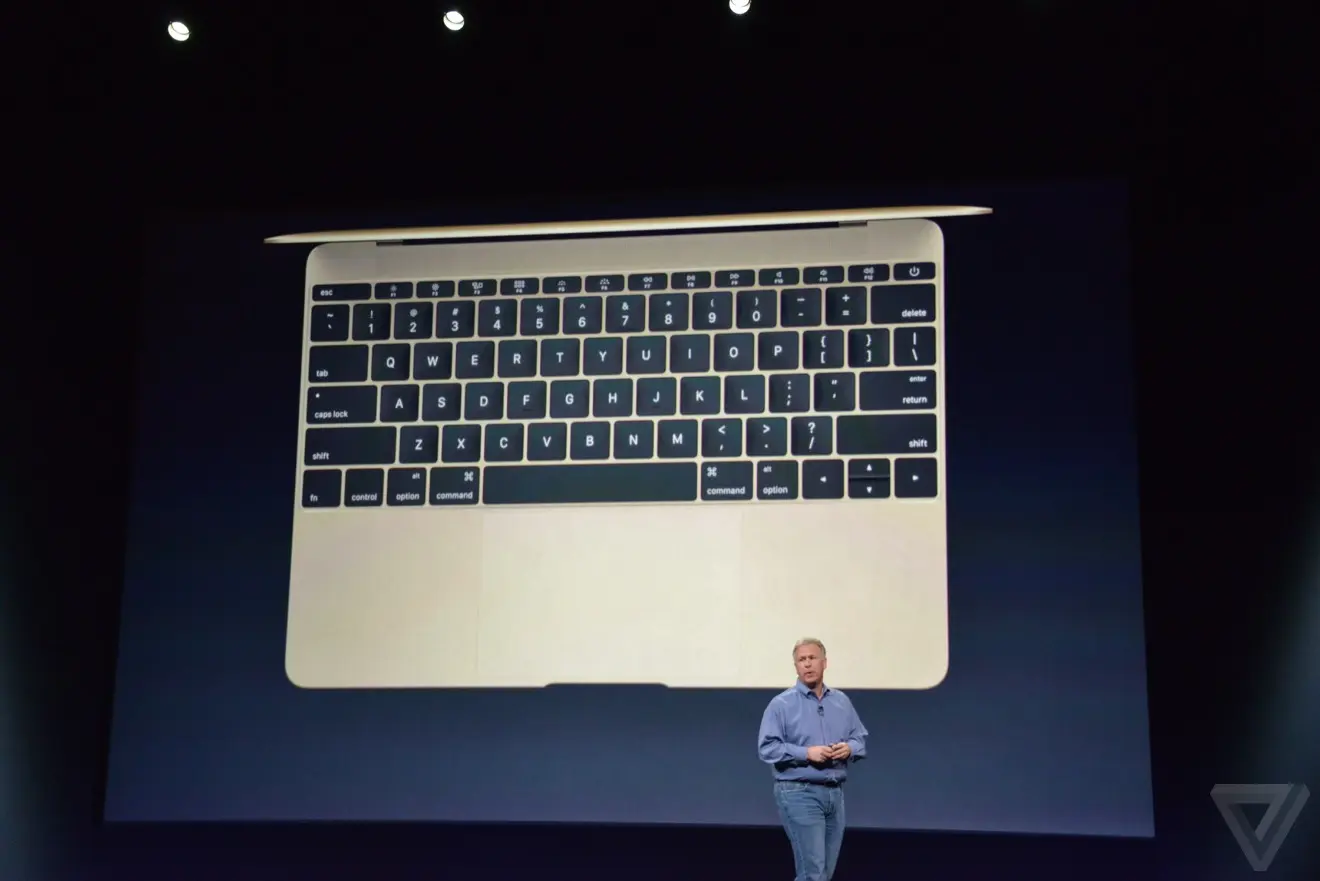 nueva macbook-teclado