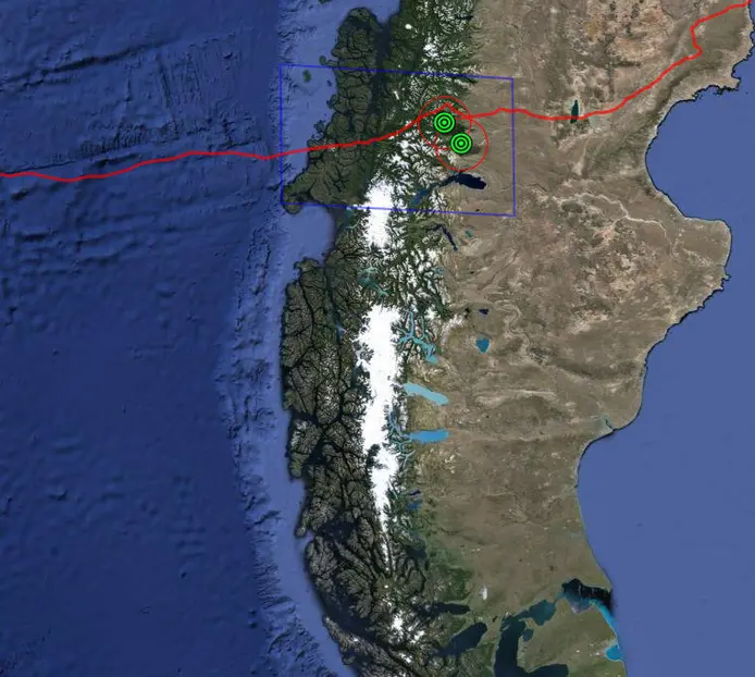 project loon Chile