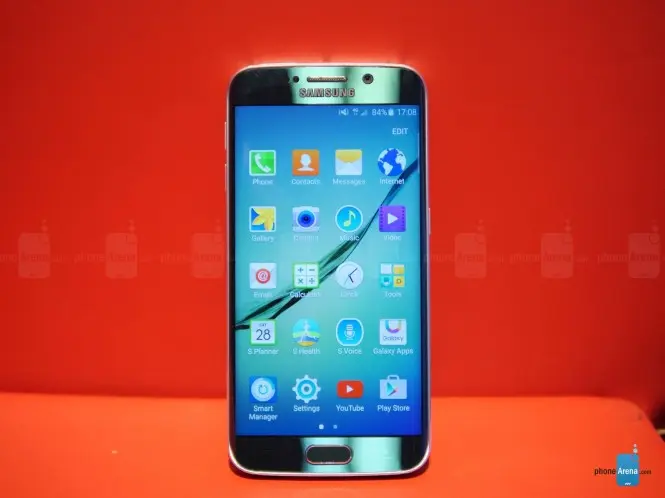 Samsung Galxy S6 Edge