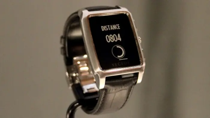 Vector Meridian smartwatch