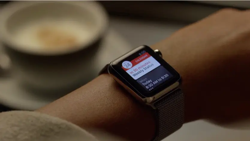 Apple Watch comercial2