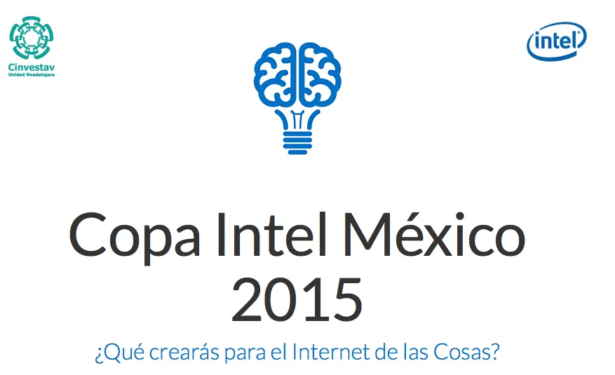 Copa Intel México 2015