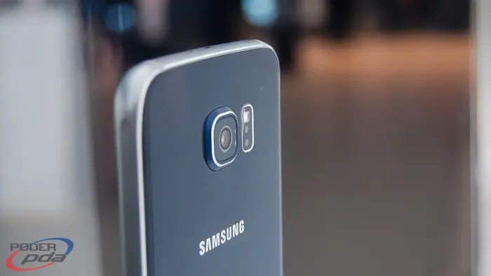 Galaxy S6 durante el MWC 2015