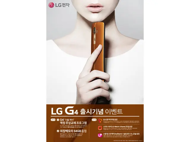 LG G4 coreal del sur