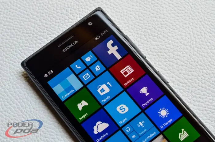 El Lumia 735 es un excelente dispositivo, pero la competencia no se lo pondrá fácil