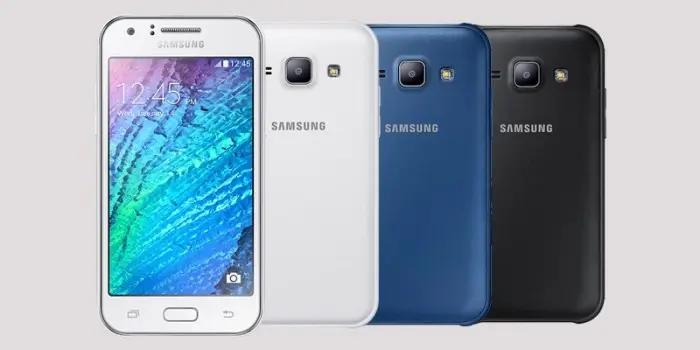 Samsung Galaxy J1, primer integrante de la familia Galaxy J