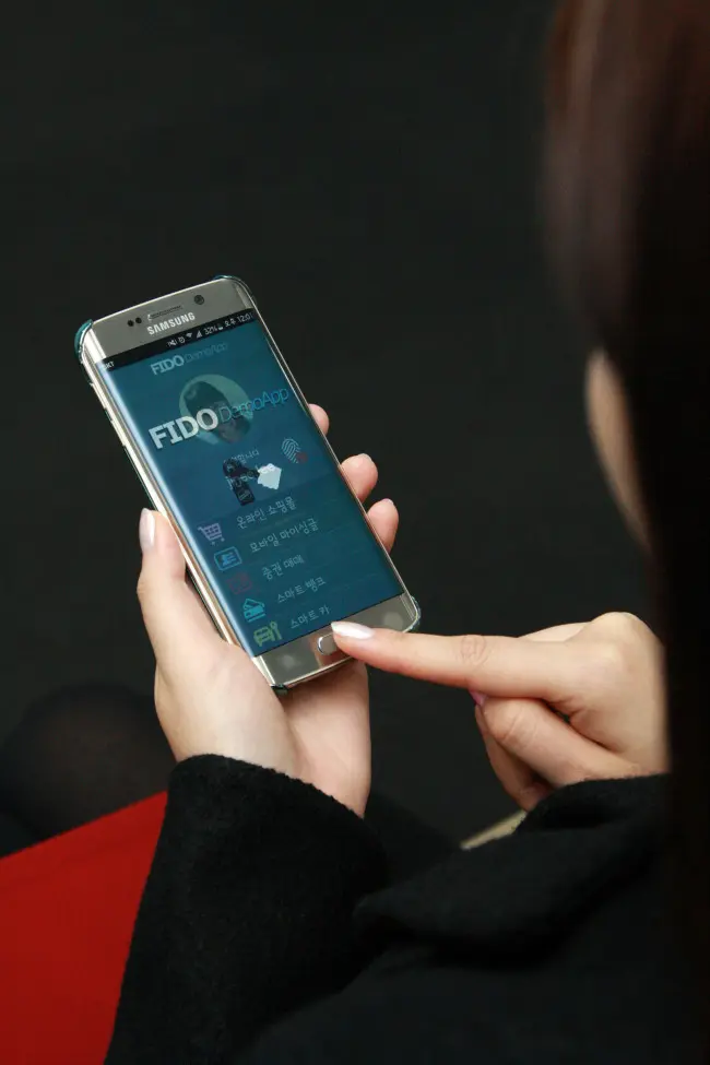 Samsung lanzará sistema de pagos basado en huellas digitales
