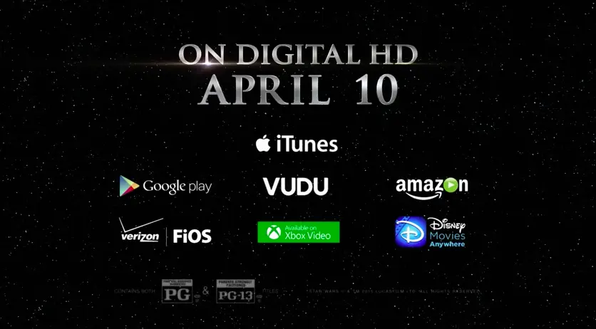 Star Wars Digital Collection