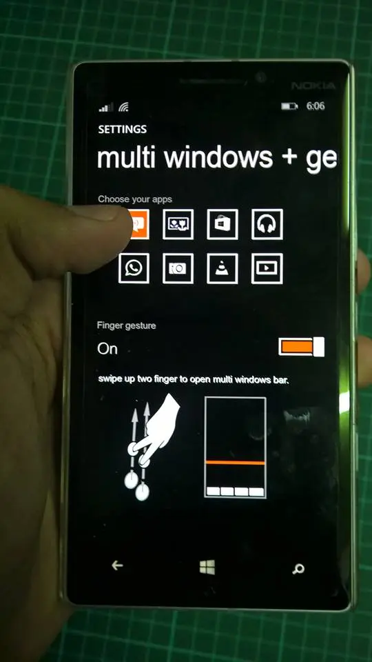 Windows phone multiwindow5