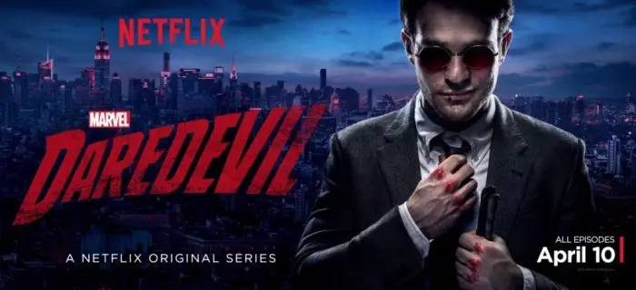 Marvel's Daredevil será la primera serie en implementar el audio descriptivo