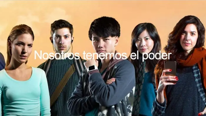 sony campaña