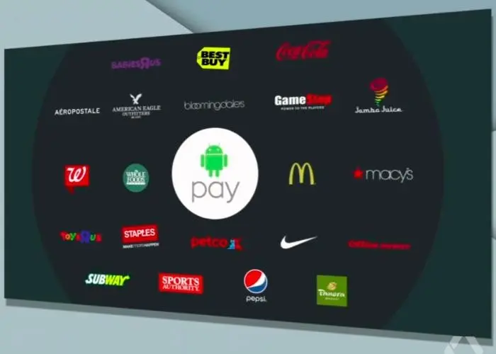 Android Pay esta listo para competir contra las plataformas de pago