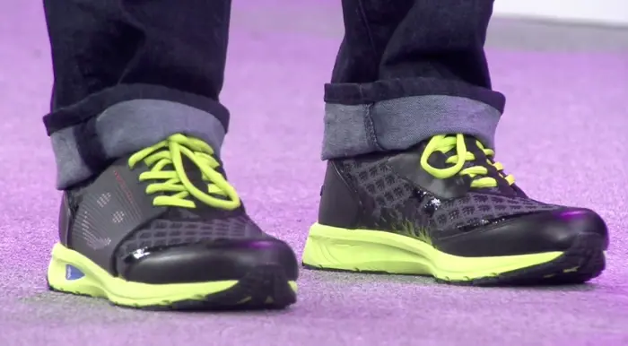 lenovo smart shoes concept