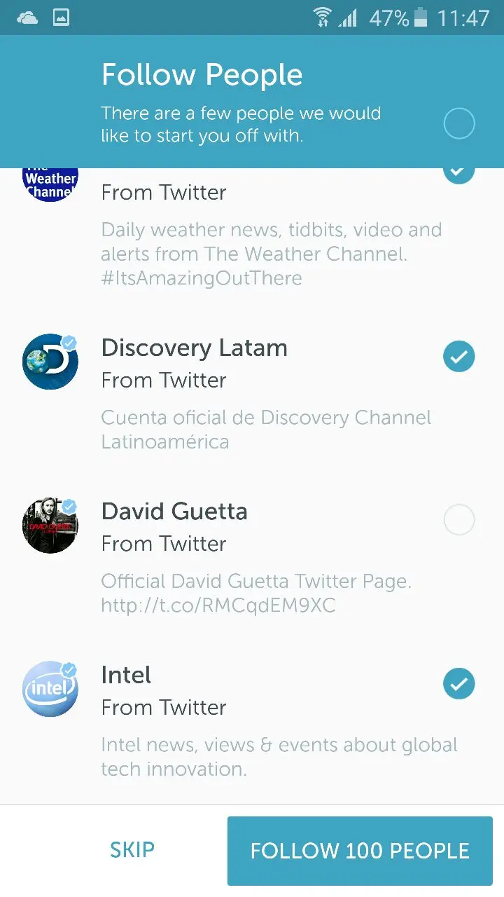 periscope twitter android