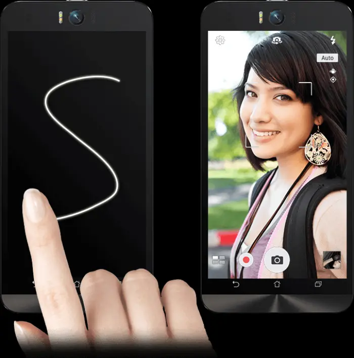Asus Zenfone Selfie1