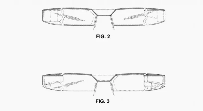 Google Glass 2 en patente muestra su diseño