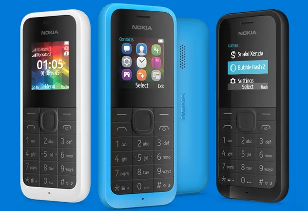 Microsoft Nokia-105