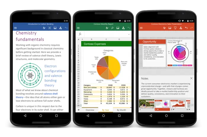 Microsoft-Office-smartphones-Android