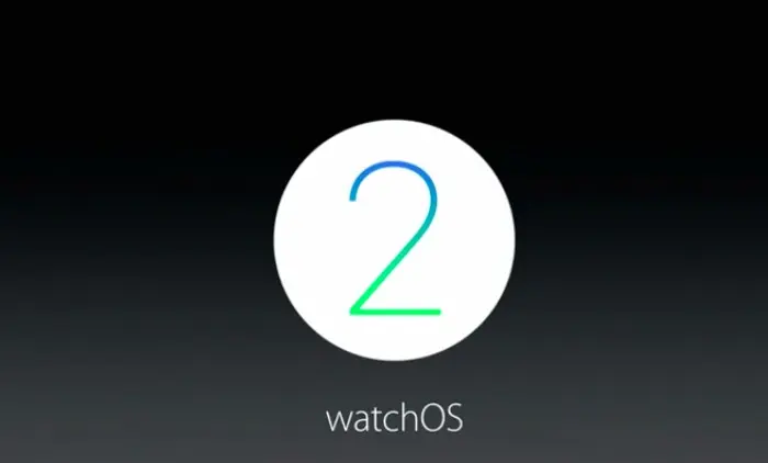 Watch OS2 WWDC15