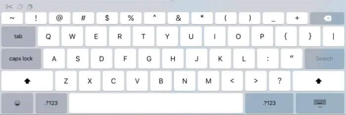 teclado ipad pro