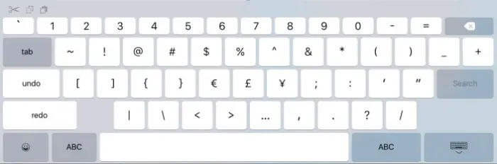 teclado ipad pro2