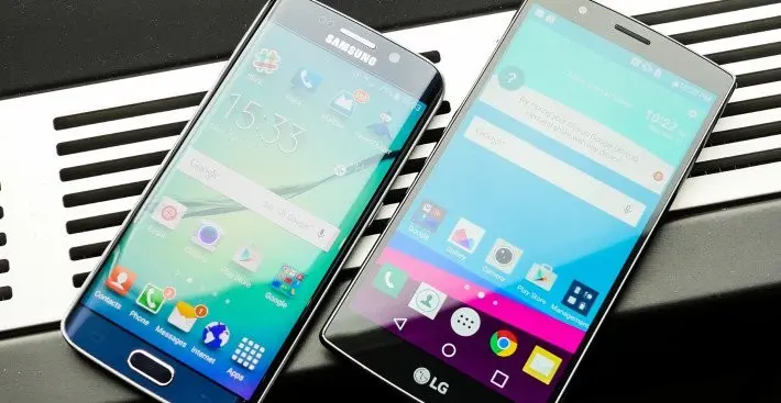 LG G4 vs Galaxy S6 Edge