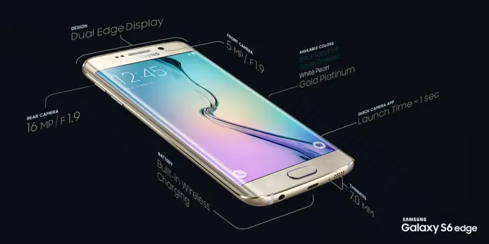 Samsung Galaxy S6 Edge-2