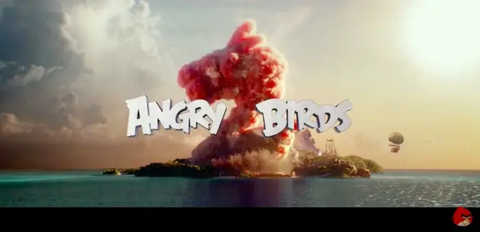 angry birds2 trailer