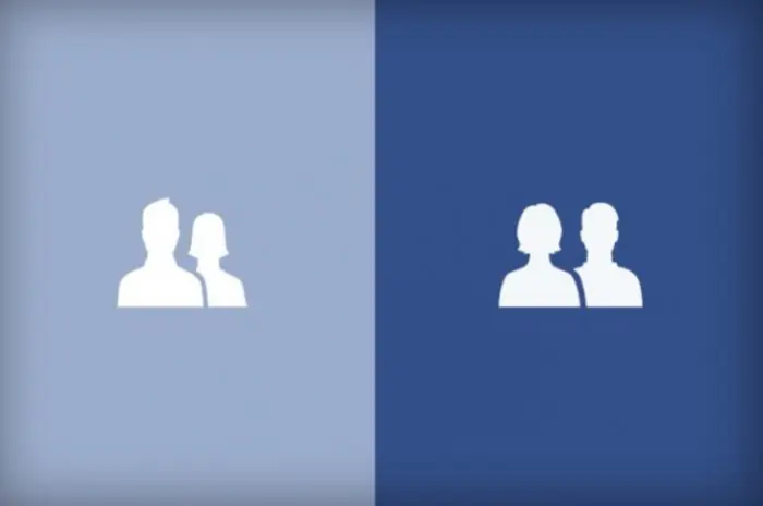 facebook cambia icono de amigos