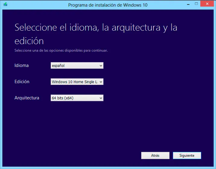 idioma-edicion-arquitectura-Windows10