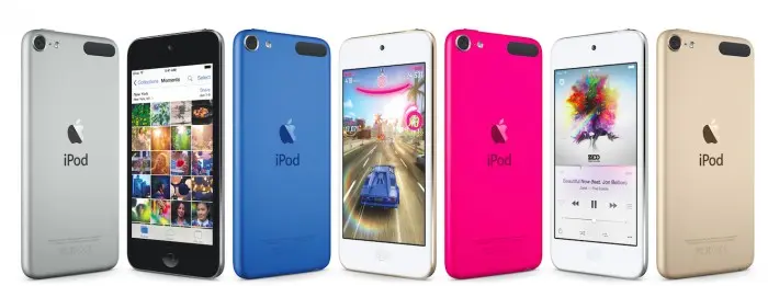 ipod touch 2015