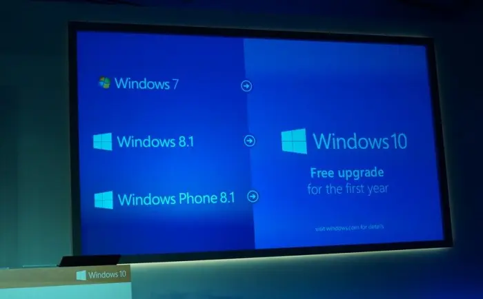 Si te arrepentiste de actualizar a Windows 10 podrás regresar a tu versión anterior