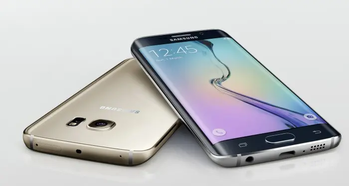 Galaxy S6 Edge el mas vendido en mexico