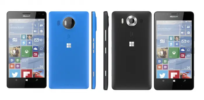 Lumia Talkman, Lumia Cityman renders oficiales