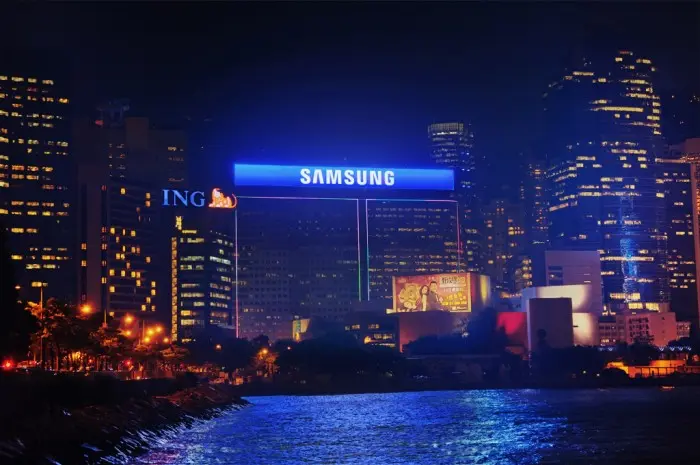 Samsung sigue siendo la marca más grande dentro de Android