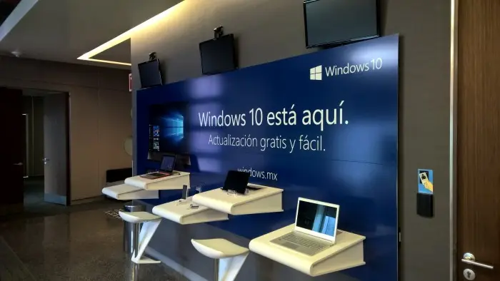 Windows 10 alcanza 3% de cuota mundial en 7 días