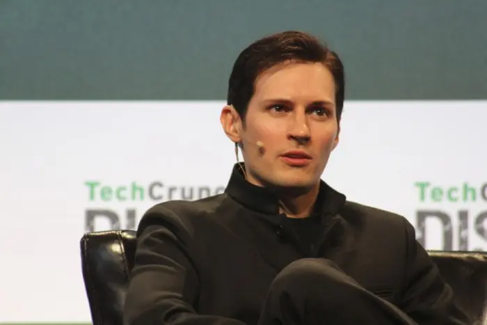 Pavel Durov-ceo-telegram