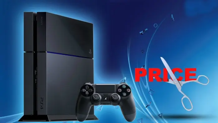 PlayStation 4 disminuye de precio