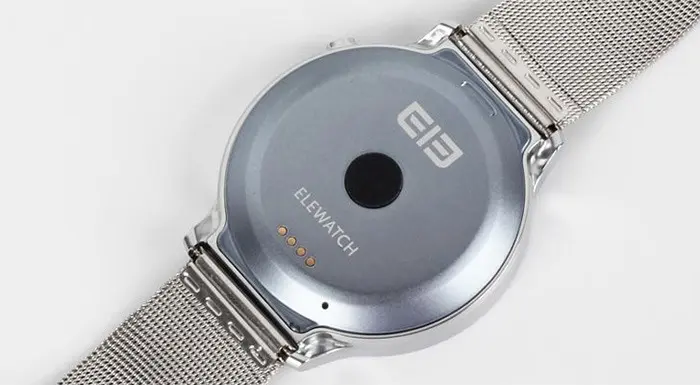 elephone ELE smartwatch trasero