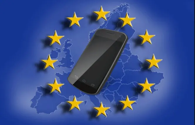 union europea roaming