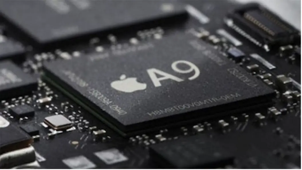 Apple A9 sería el procesador más rápido del mercado