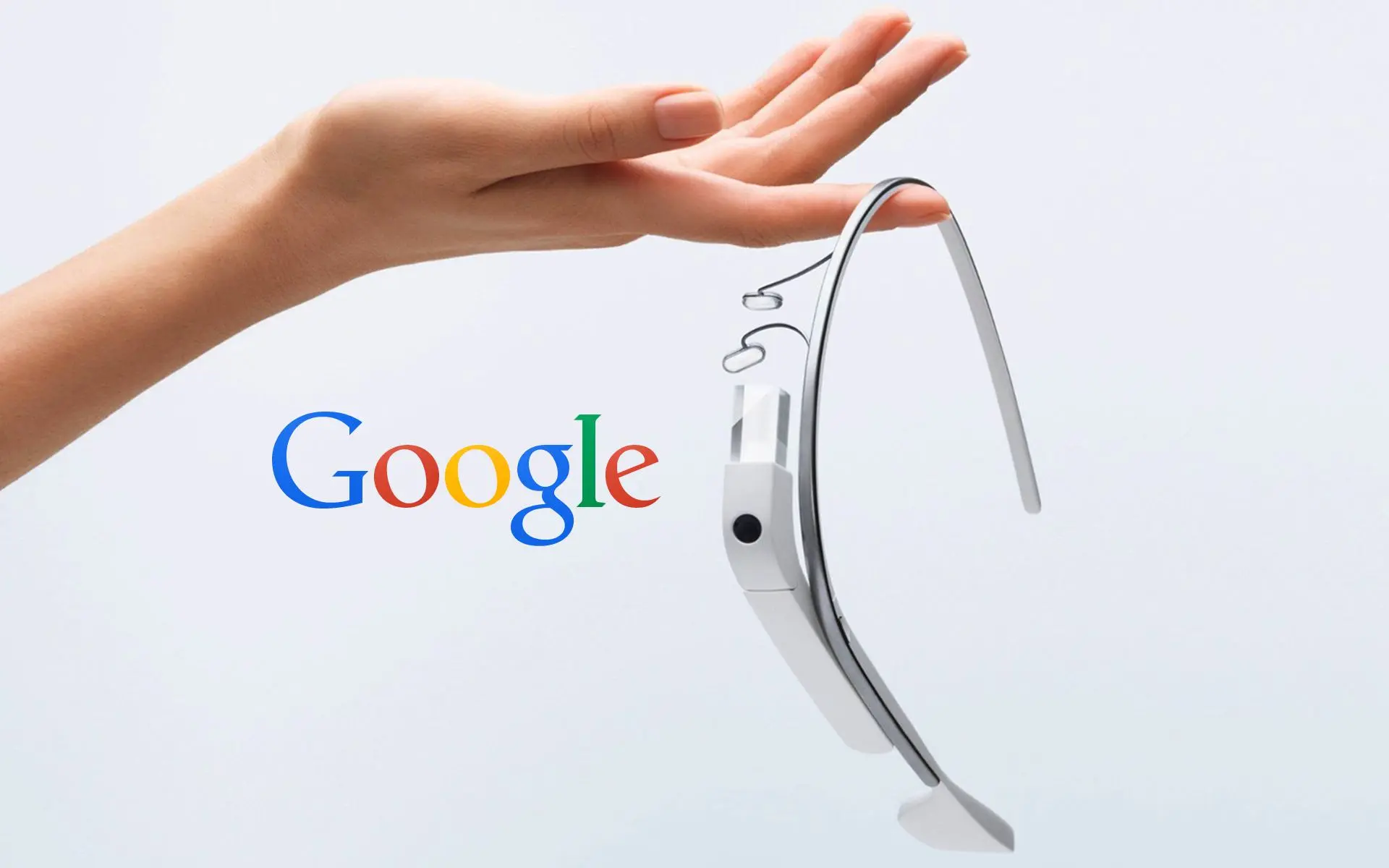 Google Glass se renovarían como Project Aura