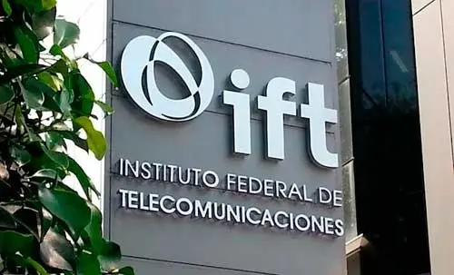Instituto Federal de Telecomunicaciones IFT