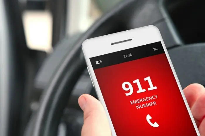 Teléfono 911 en México