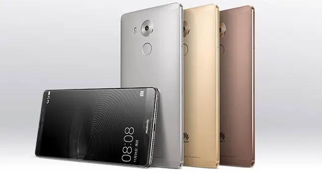 huawei mate 8 colores
