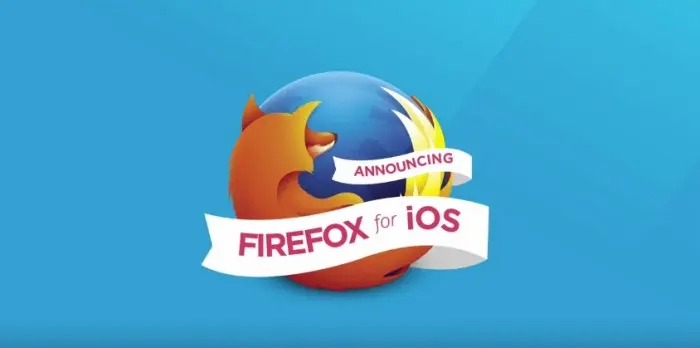 mozilla firefox ios