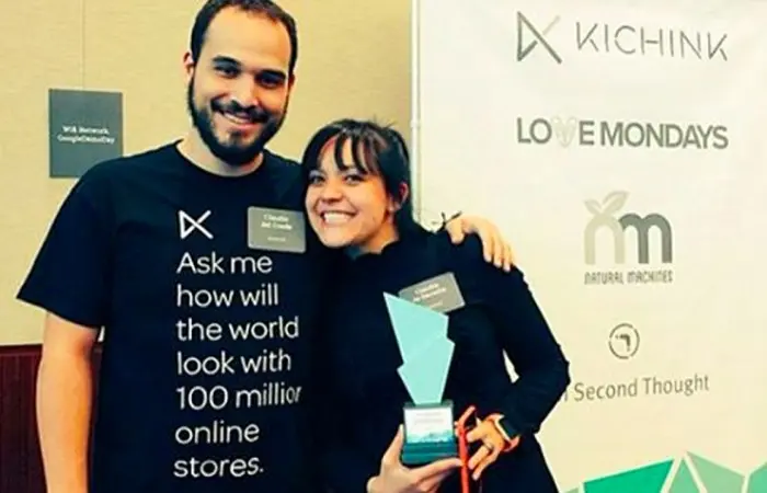 Empresa mexicana Kichink gana premio de Google