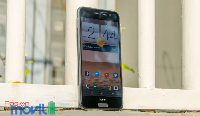 HTC One A9 mejora los ingresos de la taiwanesa 