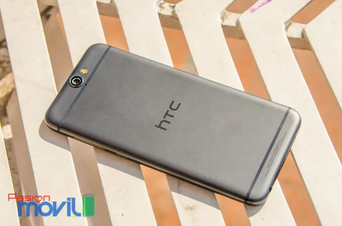 HTC One A9 analisis completo español 1