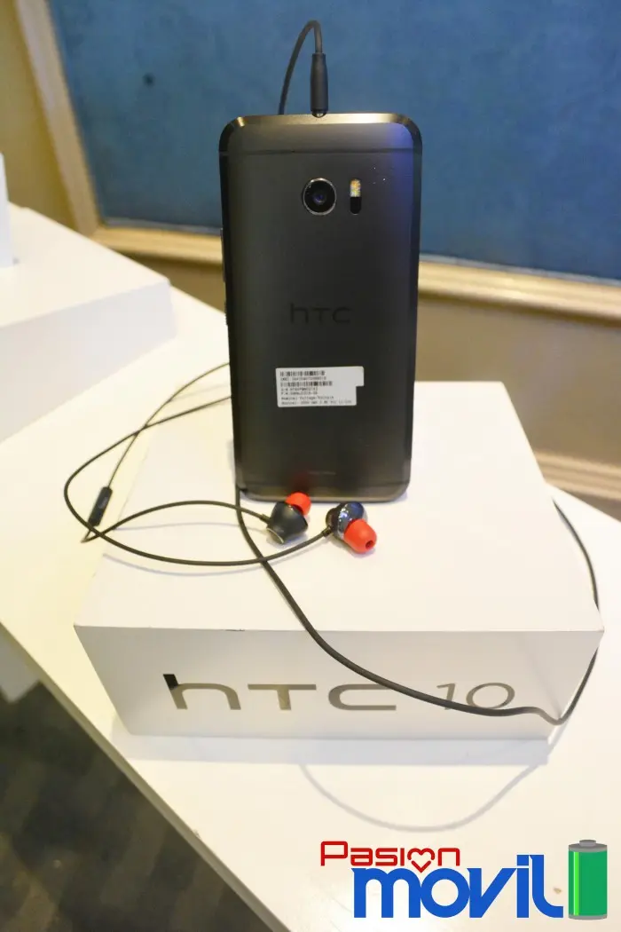 Presentacion HTC 10 Merida Yucatan Telcel 12